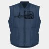Men's Quilted Vest Thumbnail