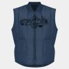 Men's Quilted Vest Thumbnail