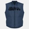 Men's Quilted Vest Thumbnail