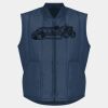 Men's Quilted Vest Thumbnail