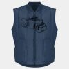 Men's Quilted Vest Thumbnail