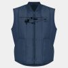 Men's Quilted Vest Thumbnail