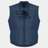 Men's Quilted Vest Thumbnail
