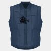 Men's Quilted Vest Thumbnail