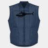 Men's Quilted Vest Thumbnail