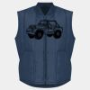 Men's Quilted Vest Thumbnail