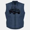 Men's Quilted Vest Thumbnail