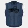 Men's Quilted Vest Thumbnail