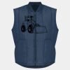 Men's Quilted Vest Thumbnail