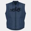 Men's Quilted Vest Thumbnail