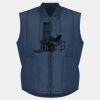 Men's Quilted Vest Thumbnail