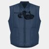 Men's Quilted Vest Thumbnail