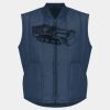 Men's Quilted Vest Thumbnail