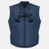 Men's Quilted Vest Thumbnail