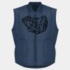 Men's Quilted Vest Thumbnail
