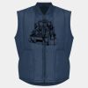 Men's Quilted Vest Thumbnail