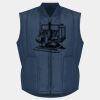 Men's Quilted Vest Thumbnail