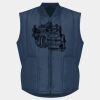 Men's Quilted Vest Thumbnail
