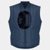 Men's Quilted Vest Thumbnail