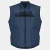 Men's Quilted Vest Thumbnail