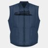 Men's Quilted Vest Thumbnail