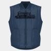 Men's Quilted Vest Thumbnail