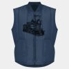 Men's Quilted Vest Thumbnail