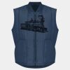 Men's Quilted Vest Thumbnail