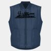 Men's Quilted Vest Thumbnail