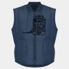 Men's Quilted Vest Thumbnail