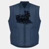 Men's Quilted Vest Thumbnail