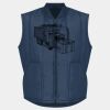 Men's Quilted Vest Thumbnail