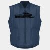 Men's Quilted Vest Thumbnail