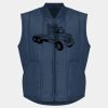 Men's Quilted Vest Thumbnail