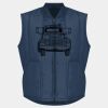 Men's Quilted Vest Thumbnail