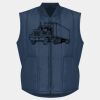 Men's Quilted Vest Thumbnail