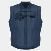 Men's Quilted Vest Thumbnail