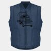 Men's Quilted Vest Thumbnail