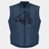 Men's Quilted Vest Thumbnail