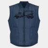 Men's Quilted Vest Thumbnail