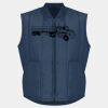 Men's Quilted Vest Thumbnail