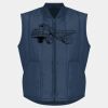 Men's Quilted Vest Thumbnail