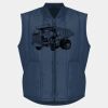 Men's Quilted Vest Thumbnail