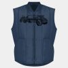 Men's Quilted Vest Thumbnail
