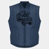 Men's Quilted Vest Thumbnail