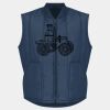 Men's Quilted Vest Thumbnail