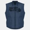 Men's Quilted Vest Thumbnail