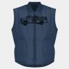 Men's Quilted Vest Thumbnail