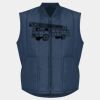 Men's Quilted Vest Thumbnail