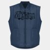Men's Quilted Vest Thumbnail